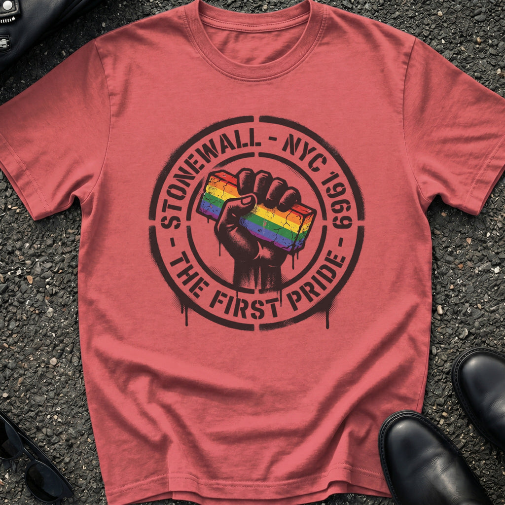 The First Pride T-Shirt