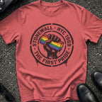 The First Pride T-Shirt