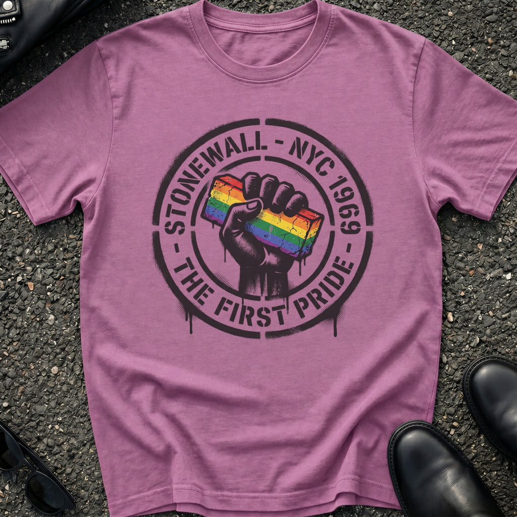 The First Pride T-Shirt