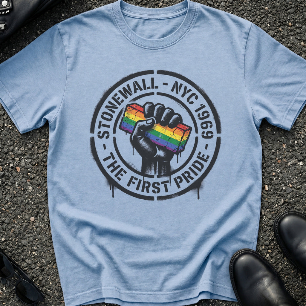 The First Pride T-Shirt