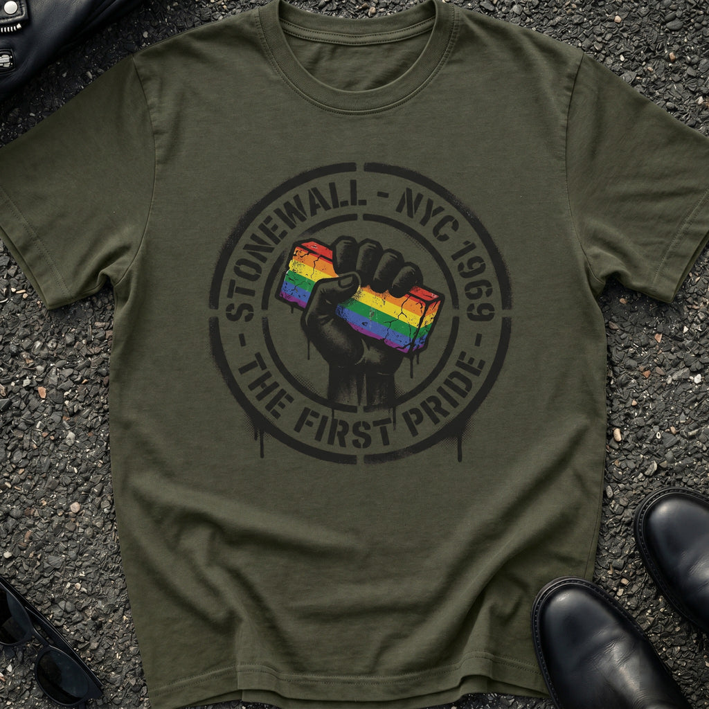 The First Pride T-Shirt