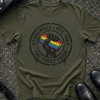 The First Pride T-Shirt