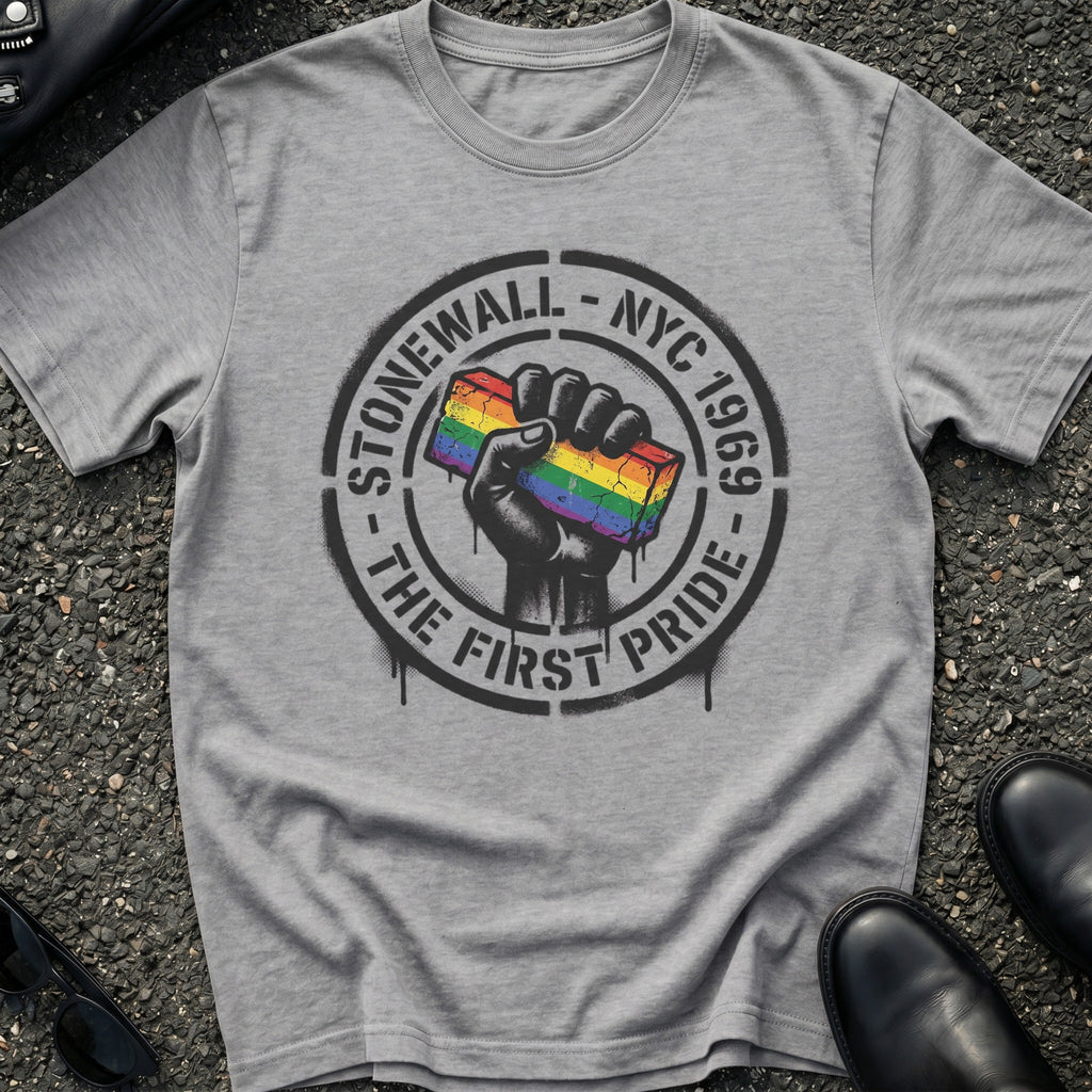 The First Pride T-Shirt