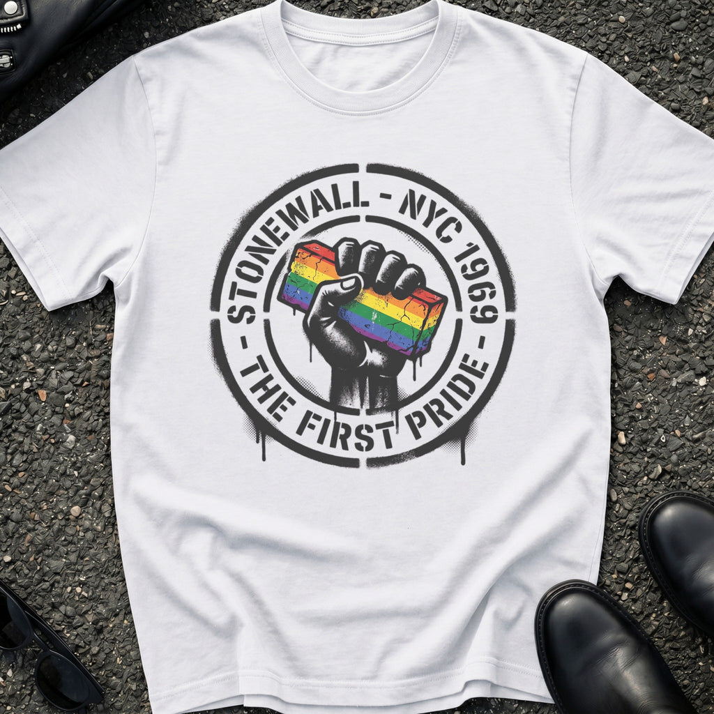 The First Pride T-Shirt
