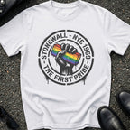 The First Pride T-Shirt