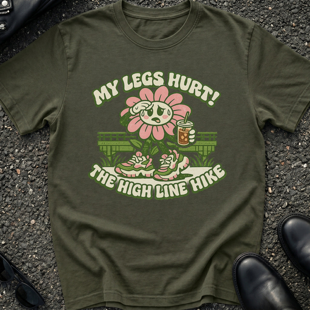 The High Line Hike T-Shirt
