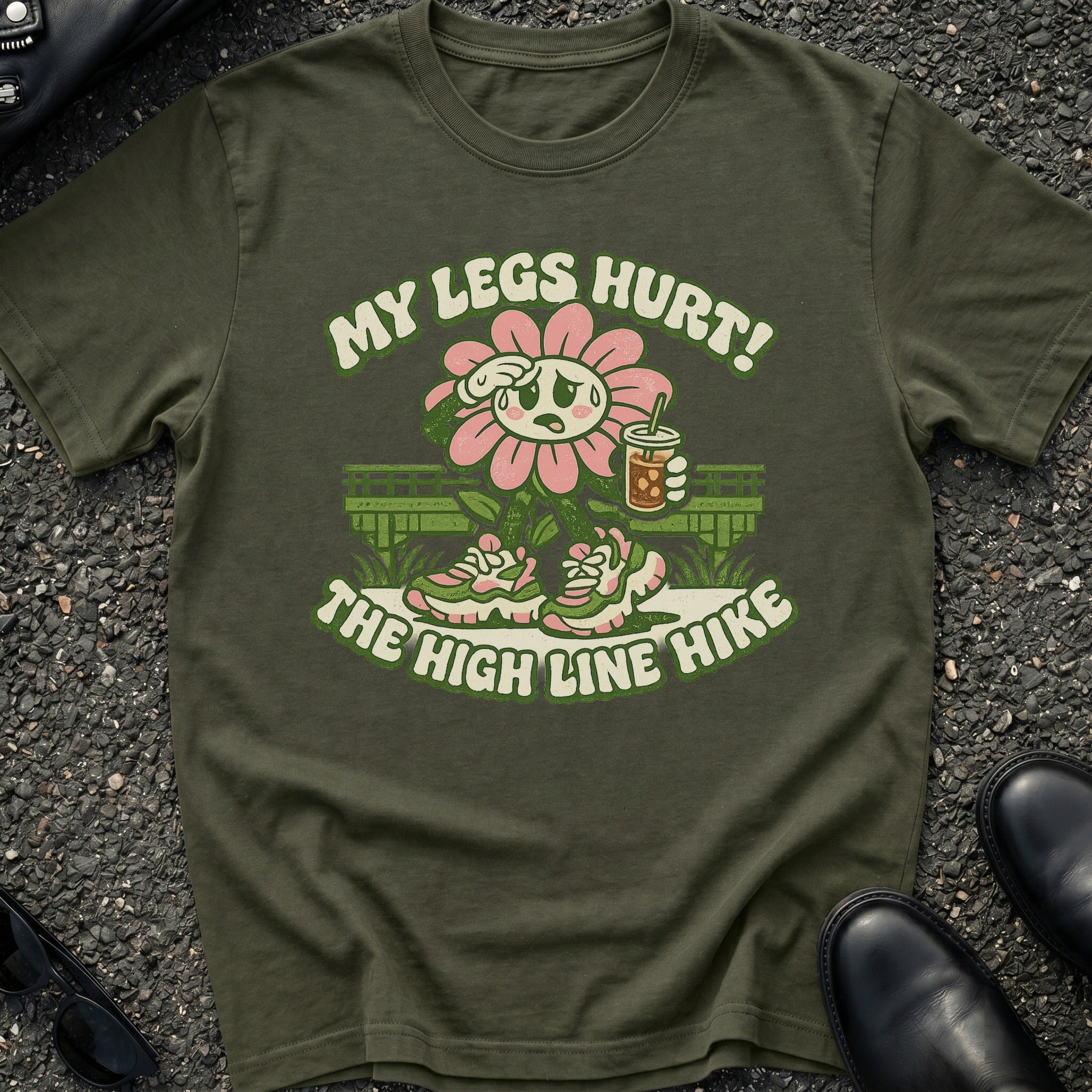 The High Line Hike T-Shirt