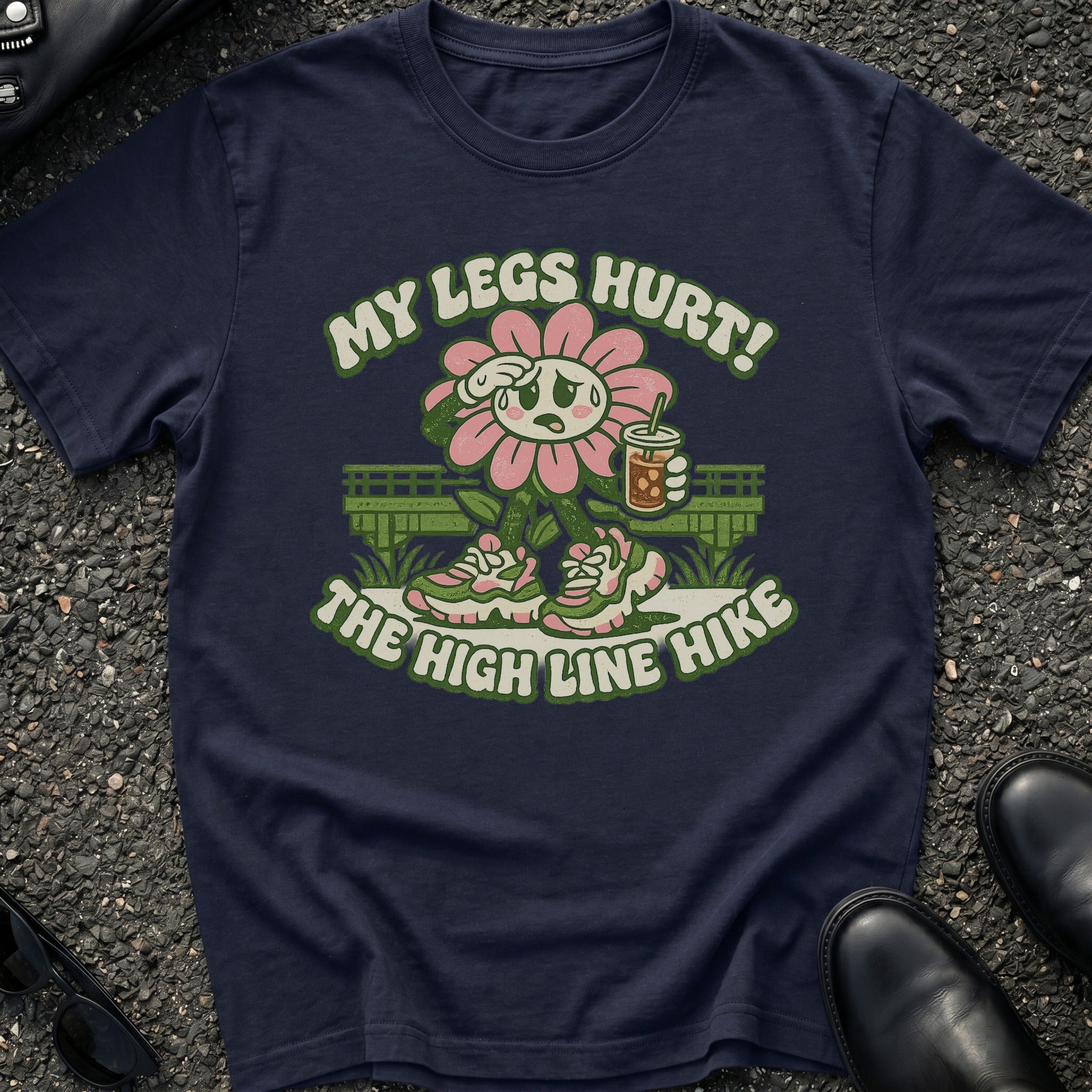 The High Line Hike T-Shirt