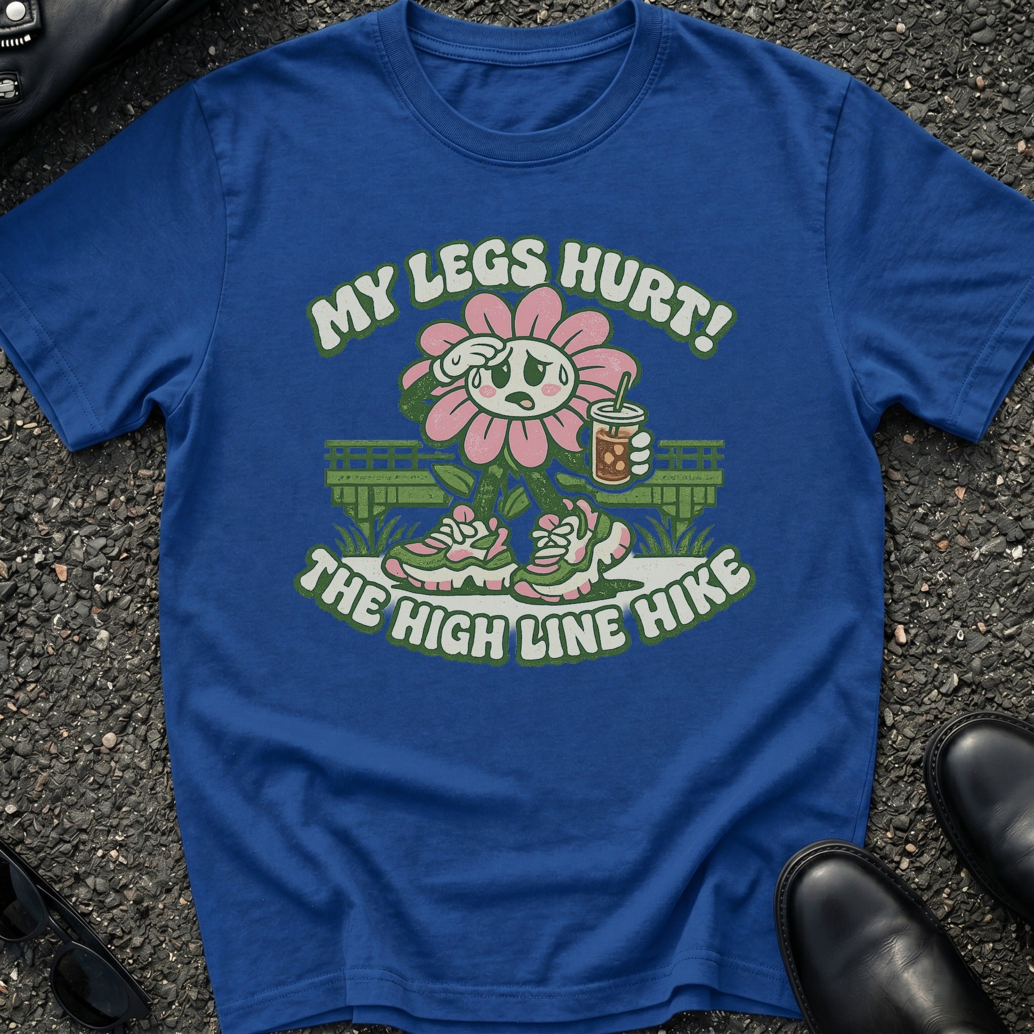 The High Line Hike T-Shirt