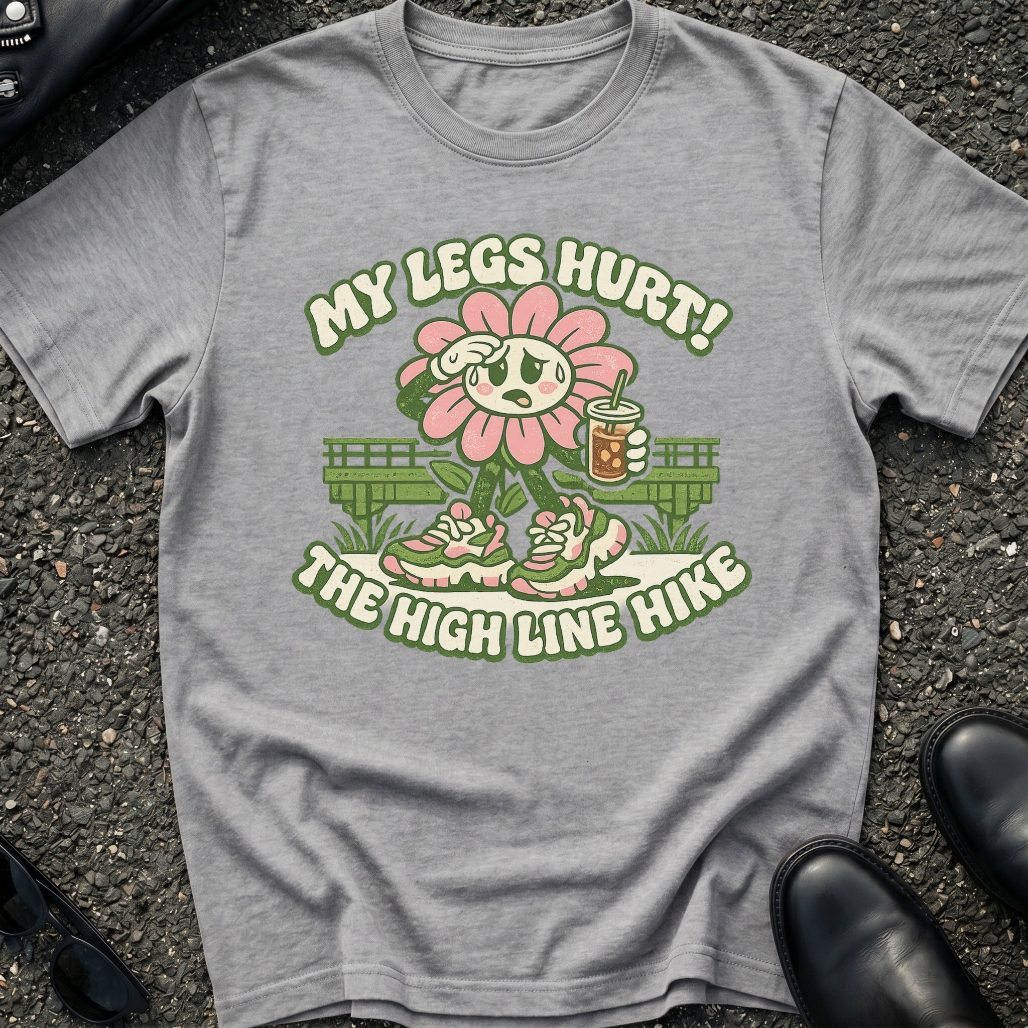 The High Line Hike T-Shirt