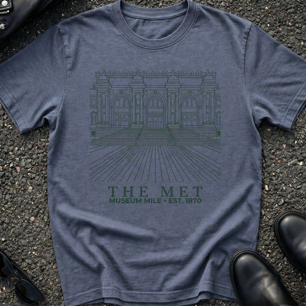 The MET EST 1870 T-Shirt
