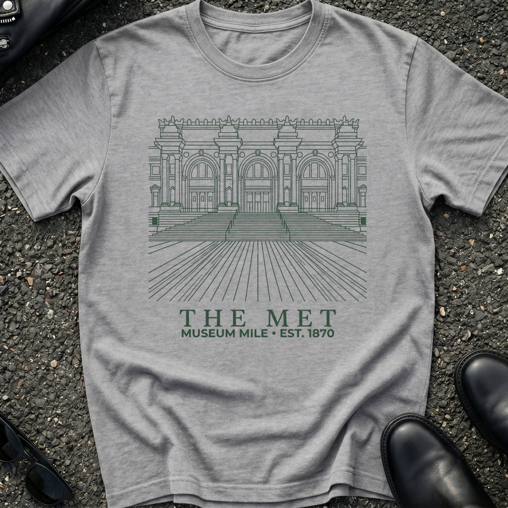 The MET EST 1870 T-Shirt