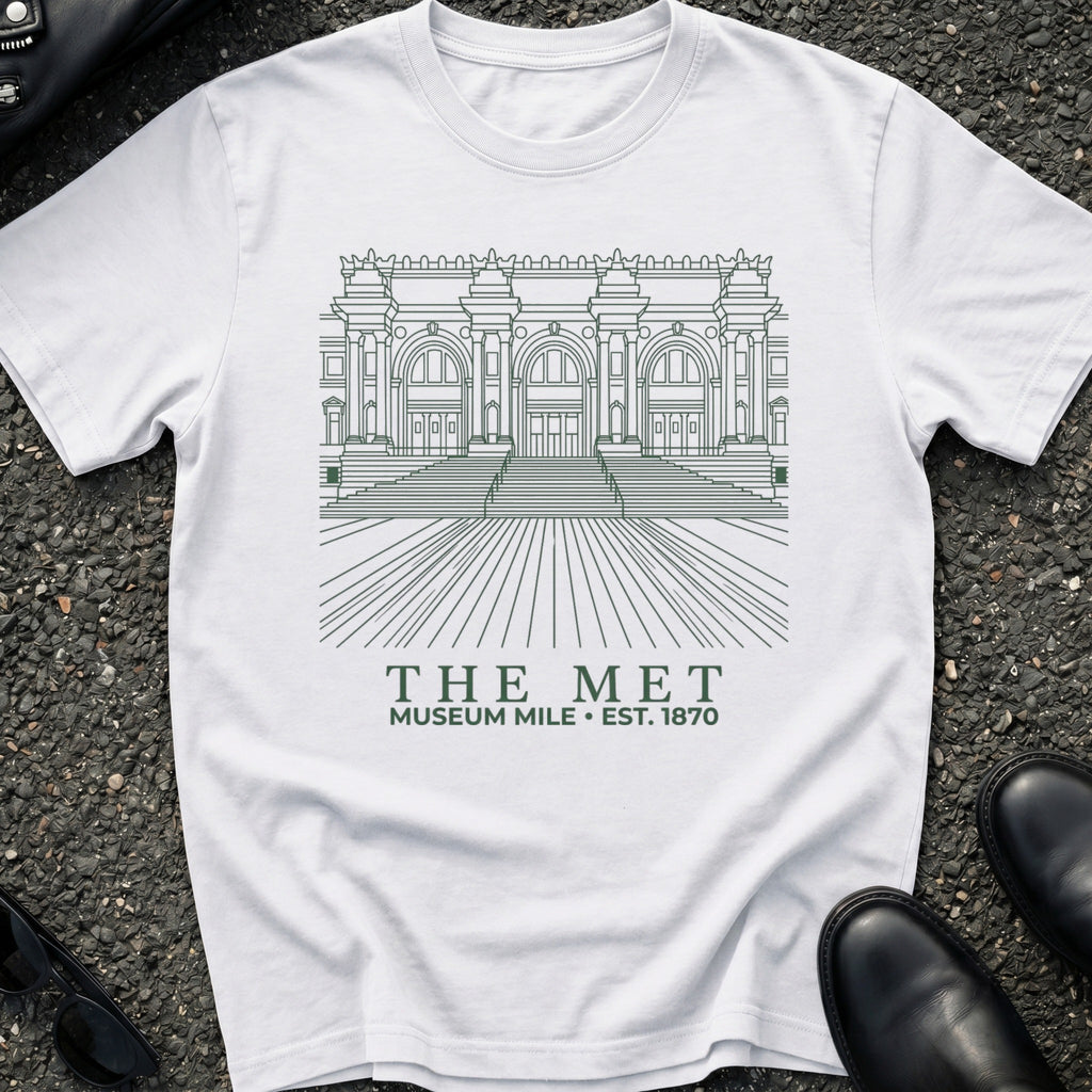 The MET EST 1870 T-Shirt