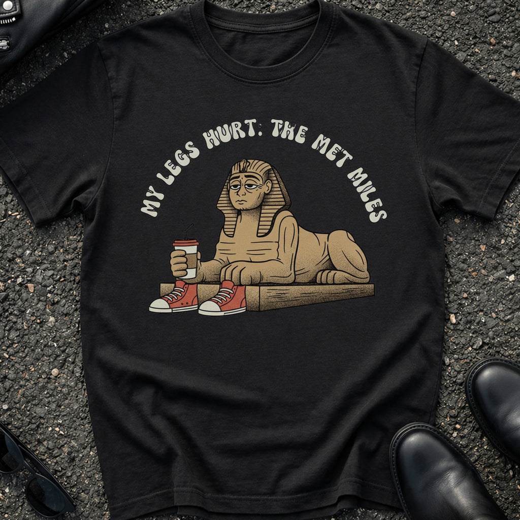 The MET Miles T-Shirt