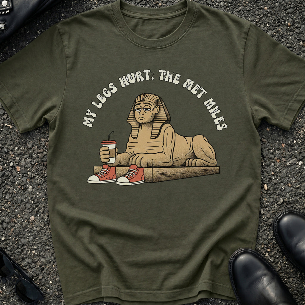 The MET Miles T-Shirt