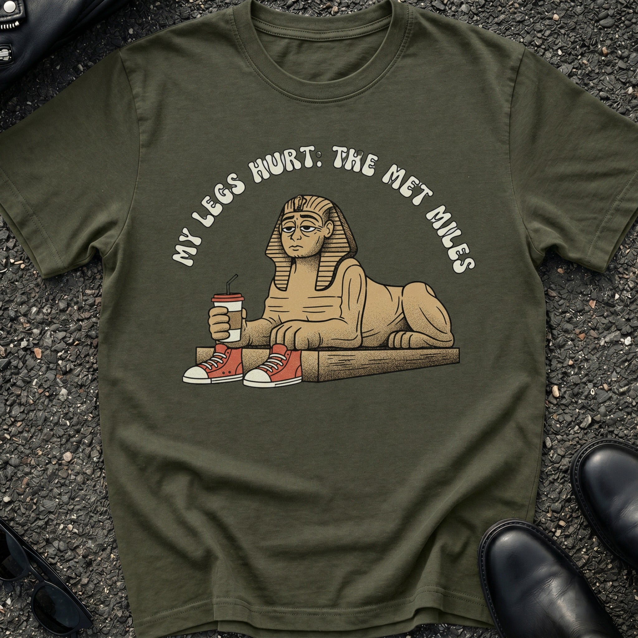 The MET Miles T-Shirt