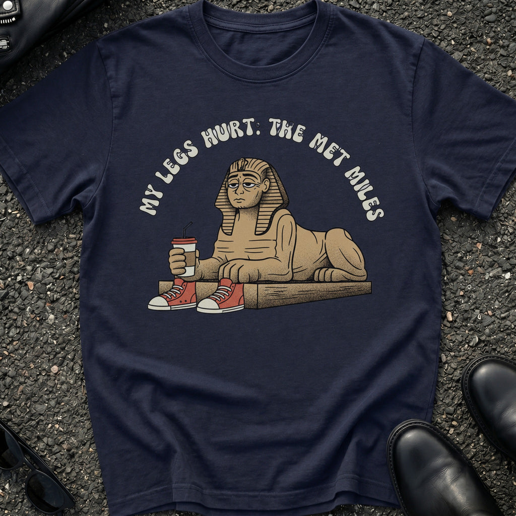 The MET Miles T-Shirt