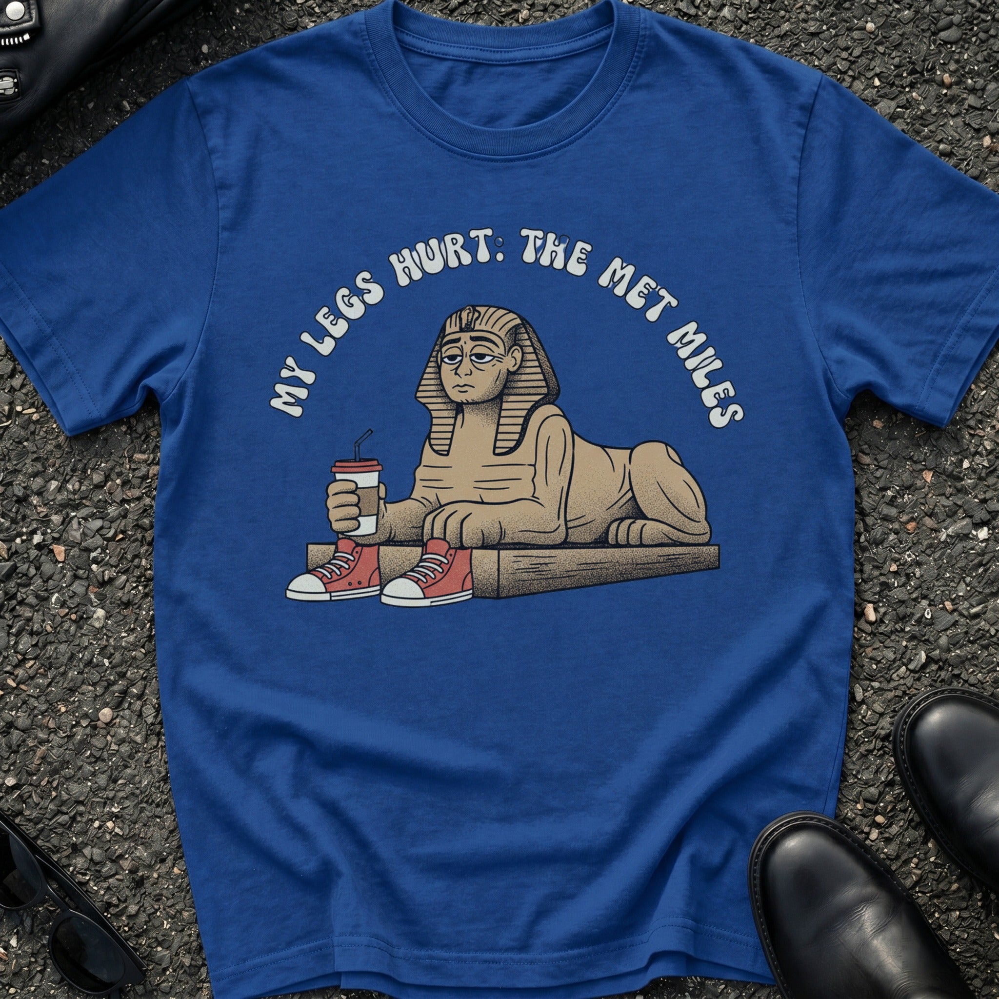 The MET Miles T-Shirt