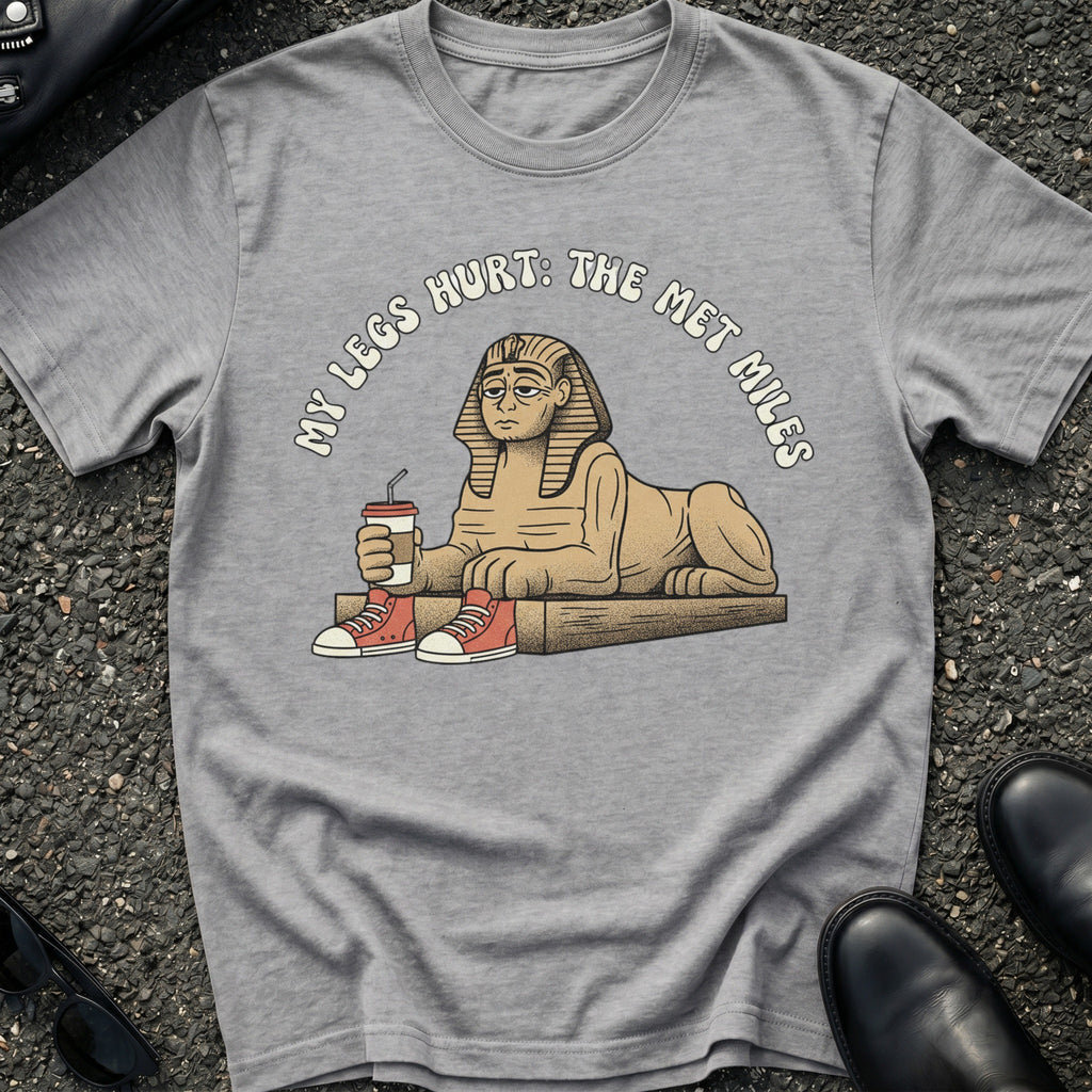 The MET Miles T-Shirt