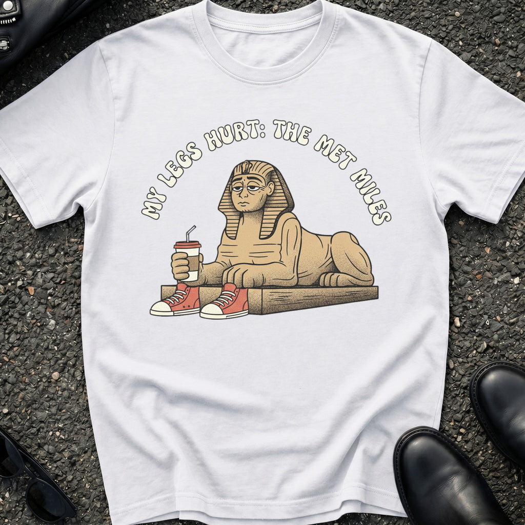 The MET Miles T-Shirt