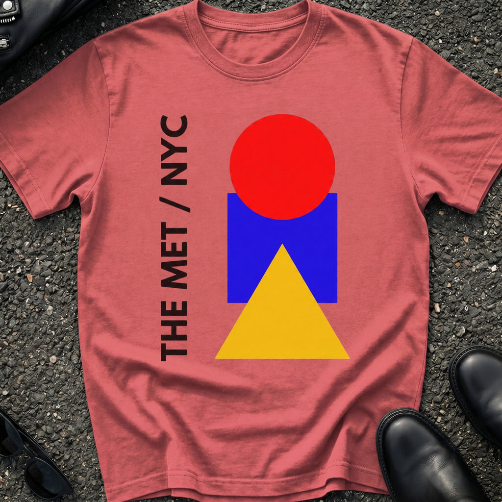 The Met NYC T-Shirt