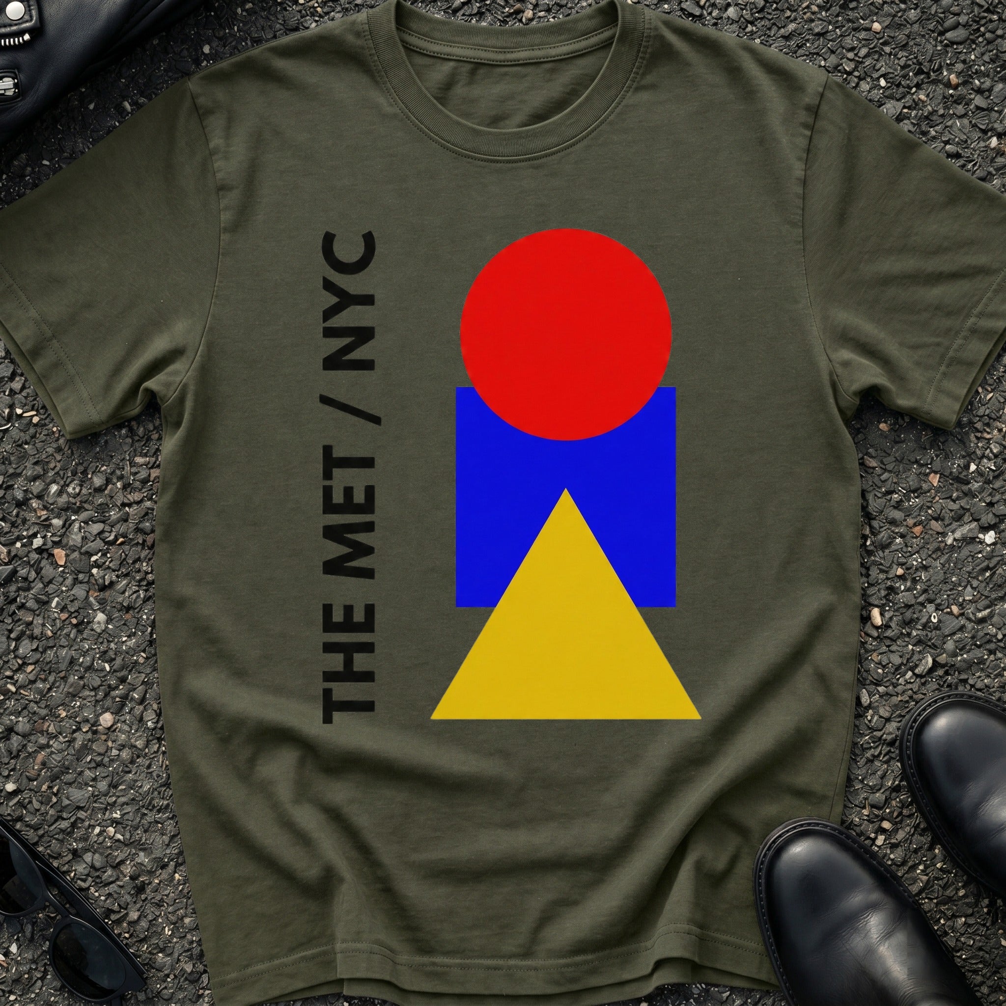 The Met NYC T-Shirt