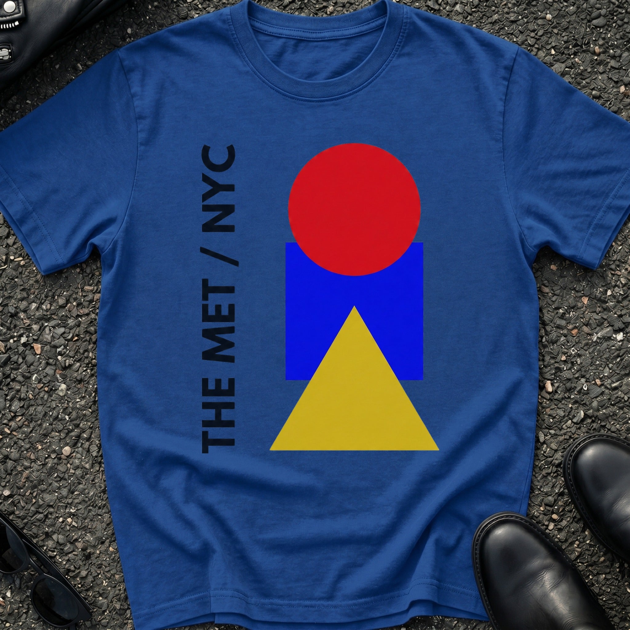 The Met NYC T-Shirt