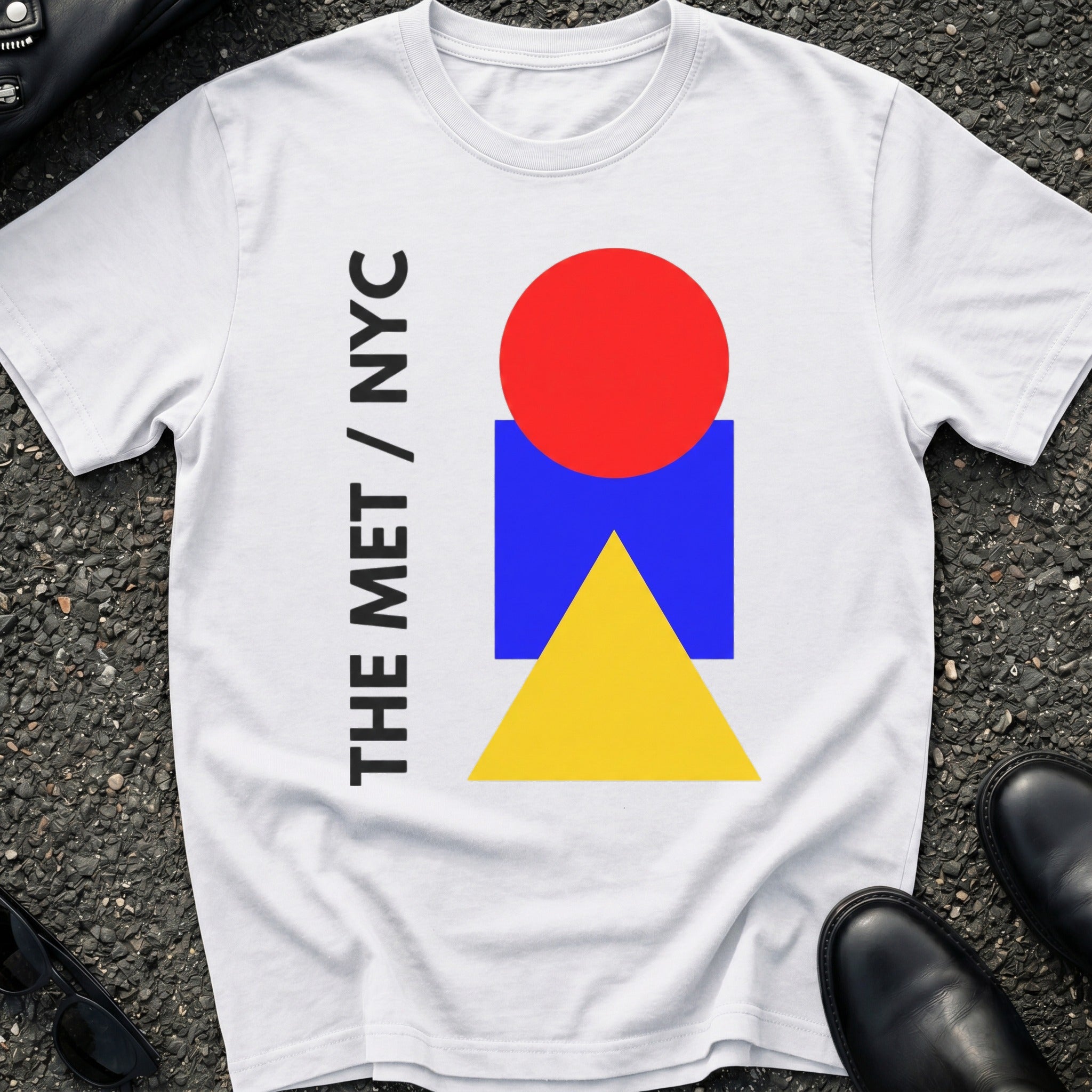 The Met NYC T-Shirt