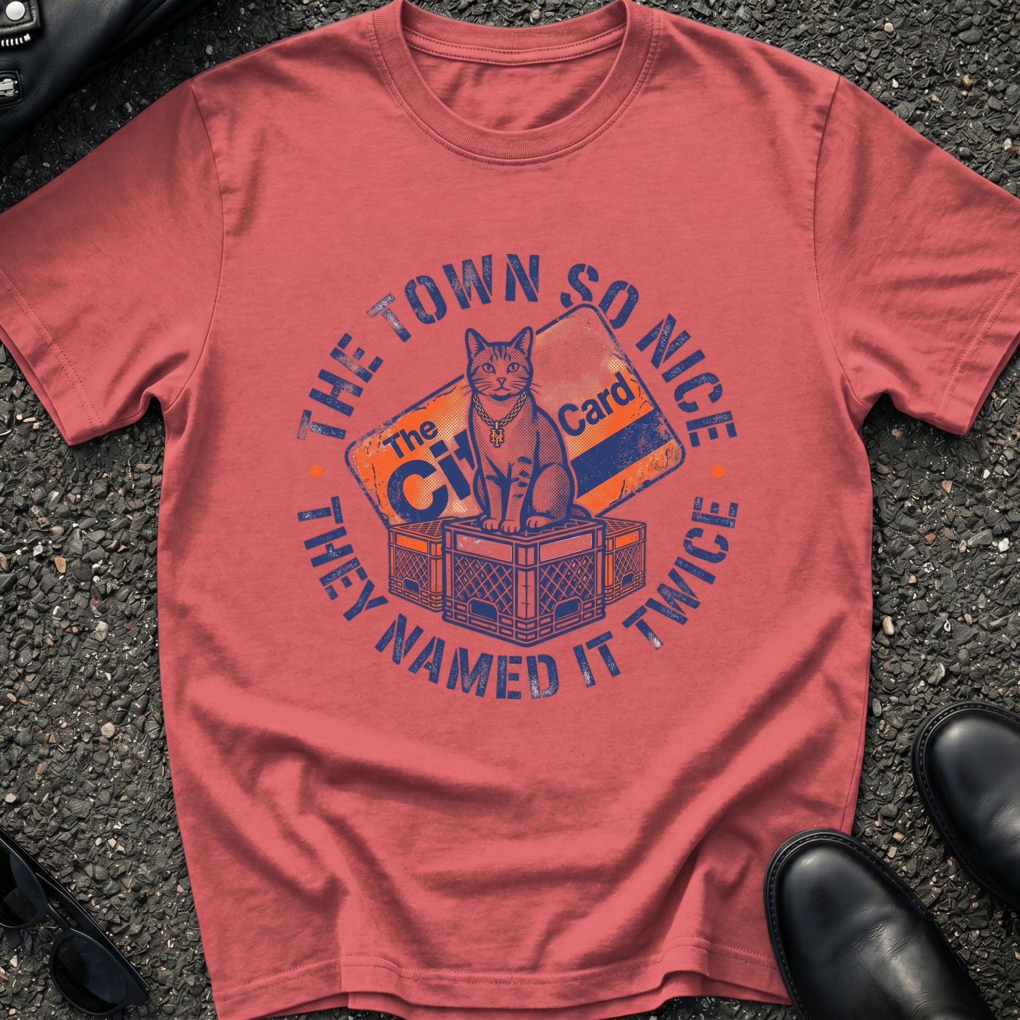 The Town T-Shirt