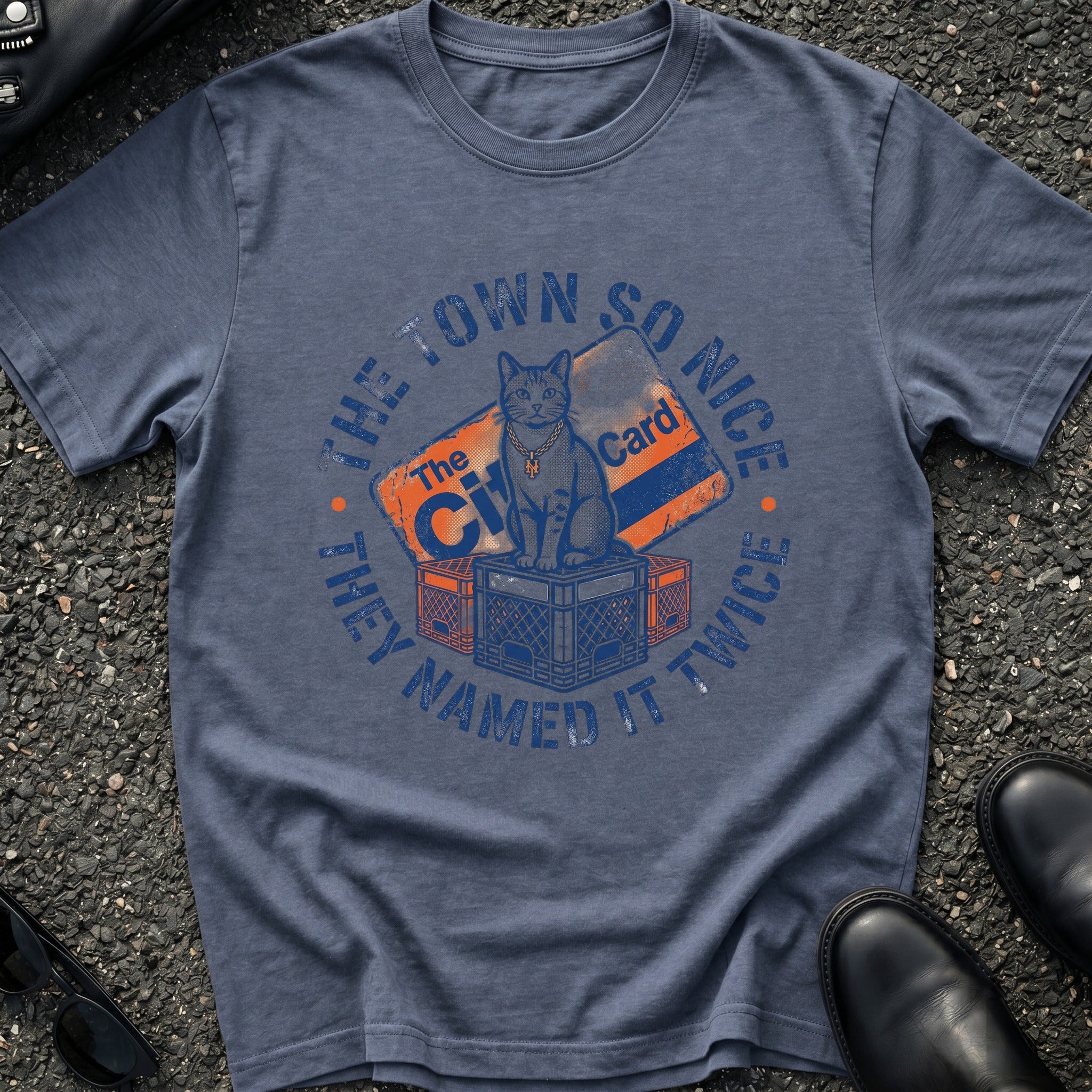 The Town T-Shirt