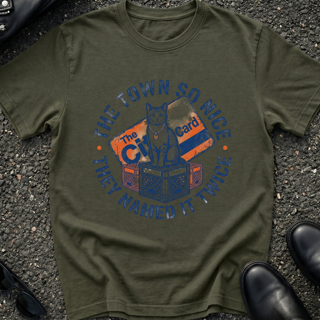 The Town T-Shirt