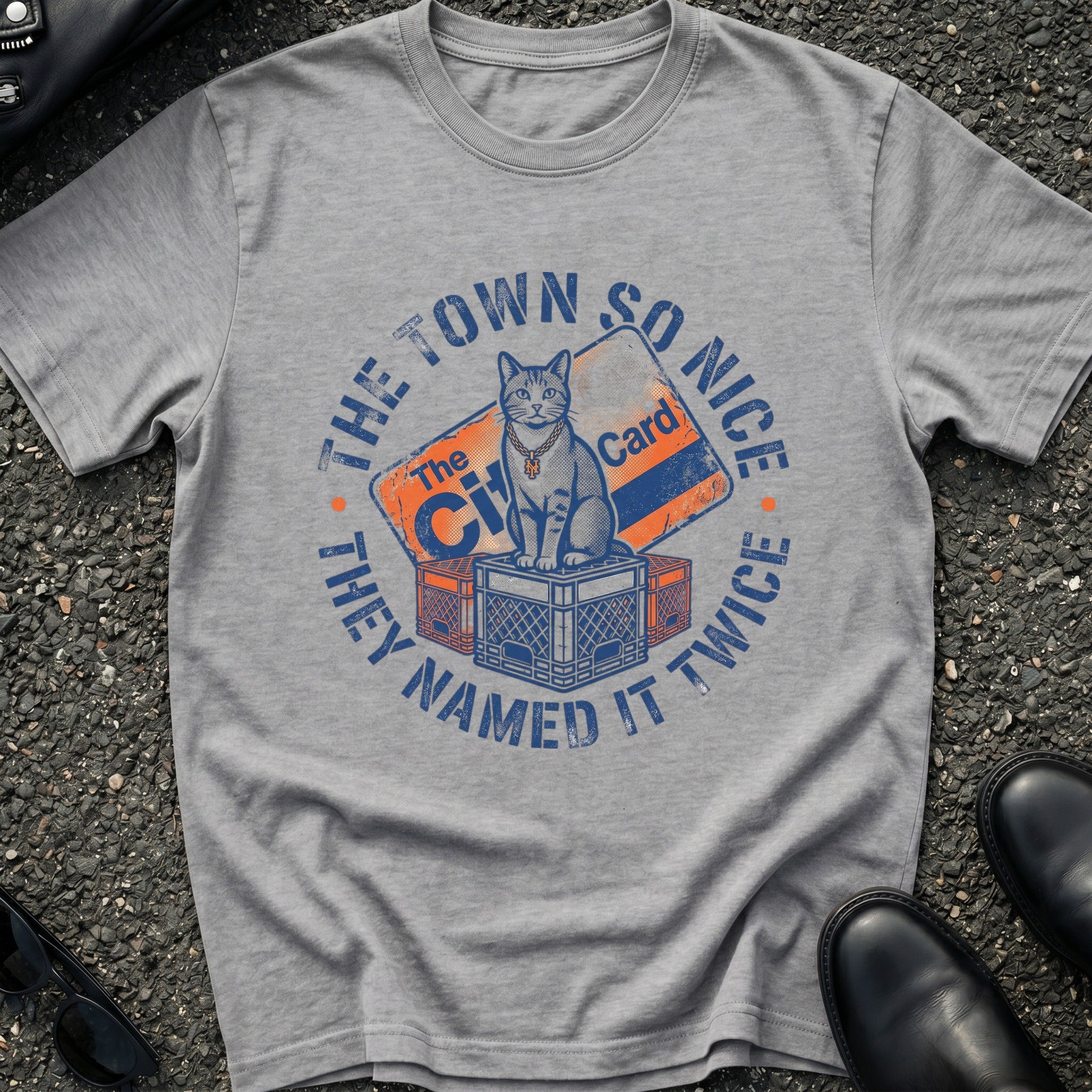 The Town T-Shirt