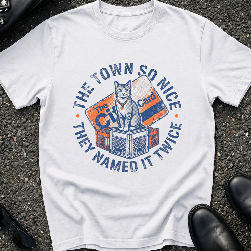 The Town T-Shirt