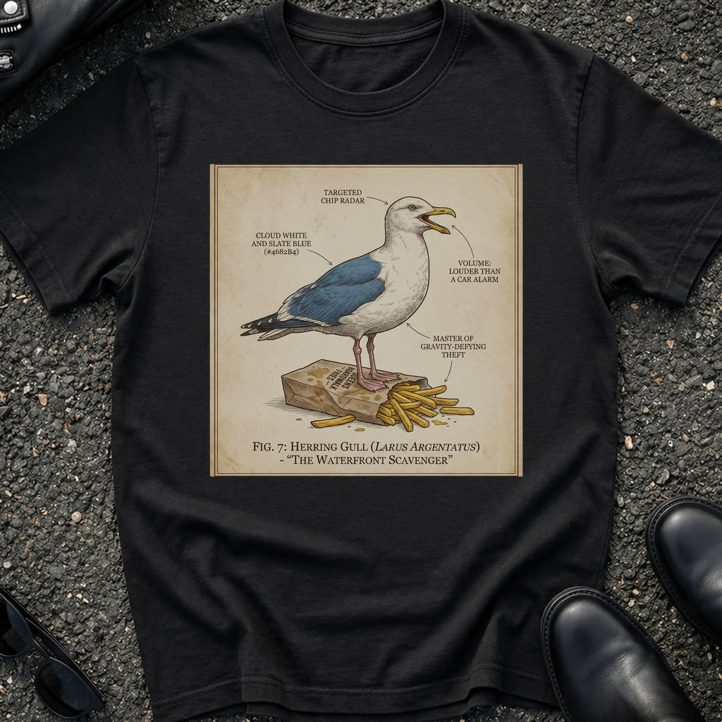 The Waterfront Scavenger T-Shirt