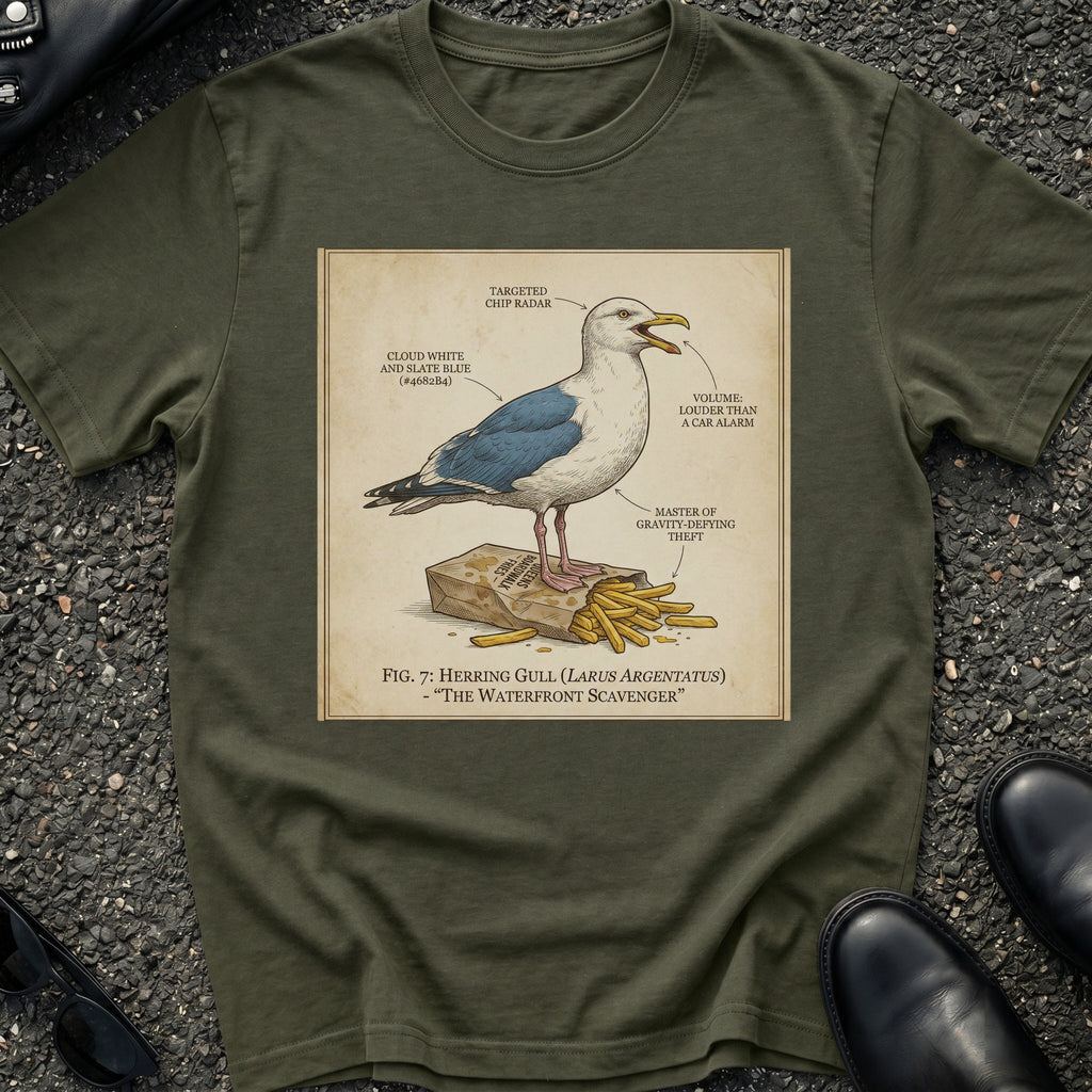 The Waterfront Scavenger T-Shirt