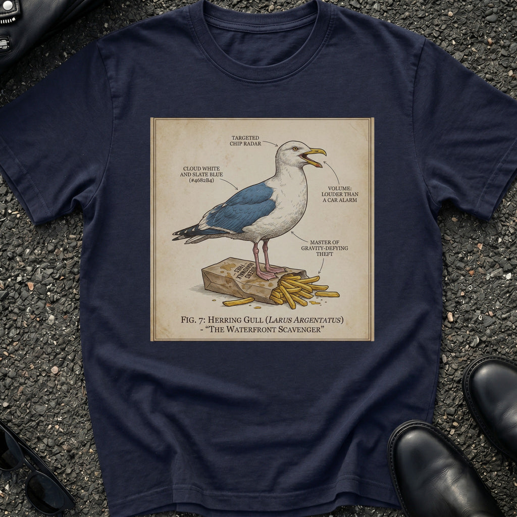 The Waterfront Scavenger T-Shirt