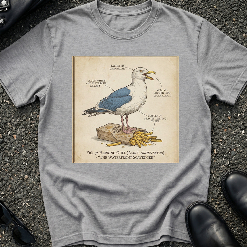 The Waterfront Scavenger T-Shirt
