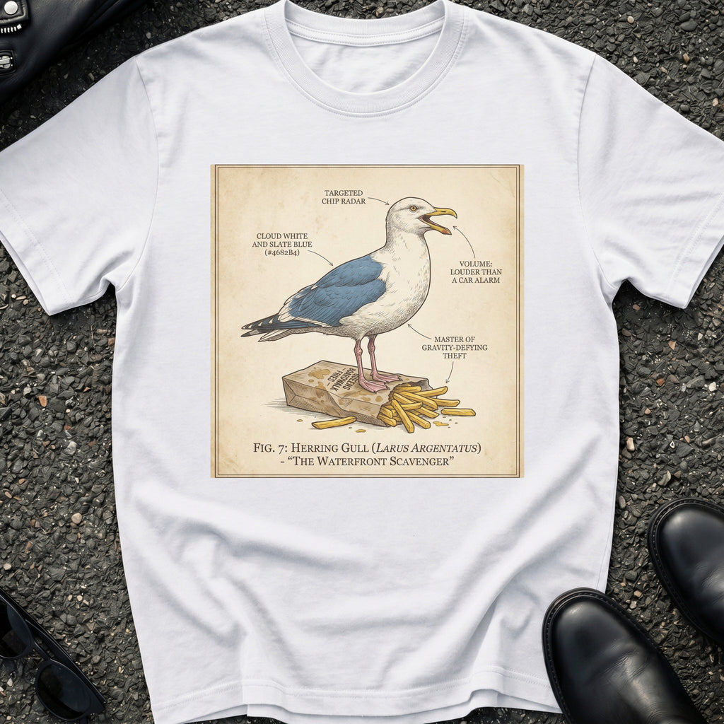 The Waterfront Scavenger T-Shirt