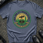 Theatre District 42nd Street T-Shirt