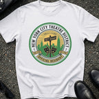Theatre District 42nd Street T-Shirt