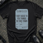 They Used Fix T-Shirt