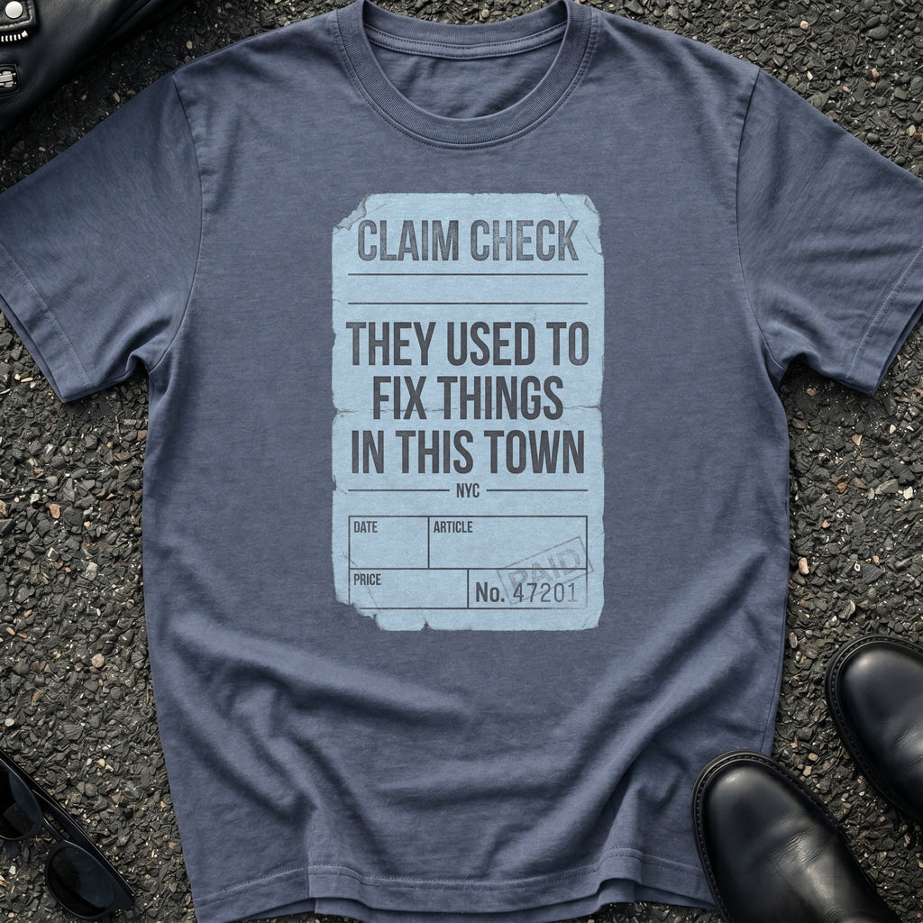 They Used Fix T-Shirt