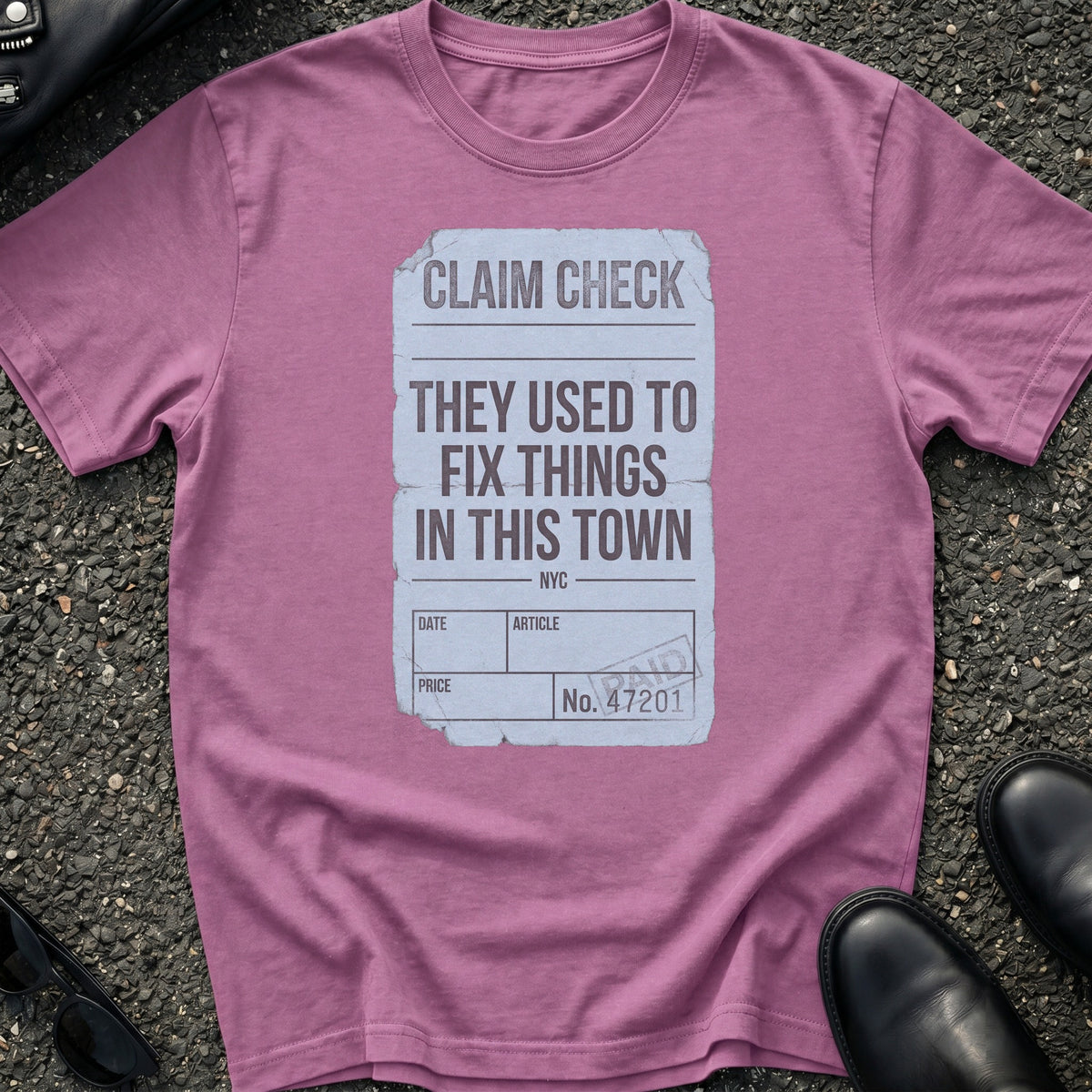 They Used Fix T-Shirt