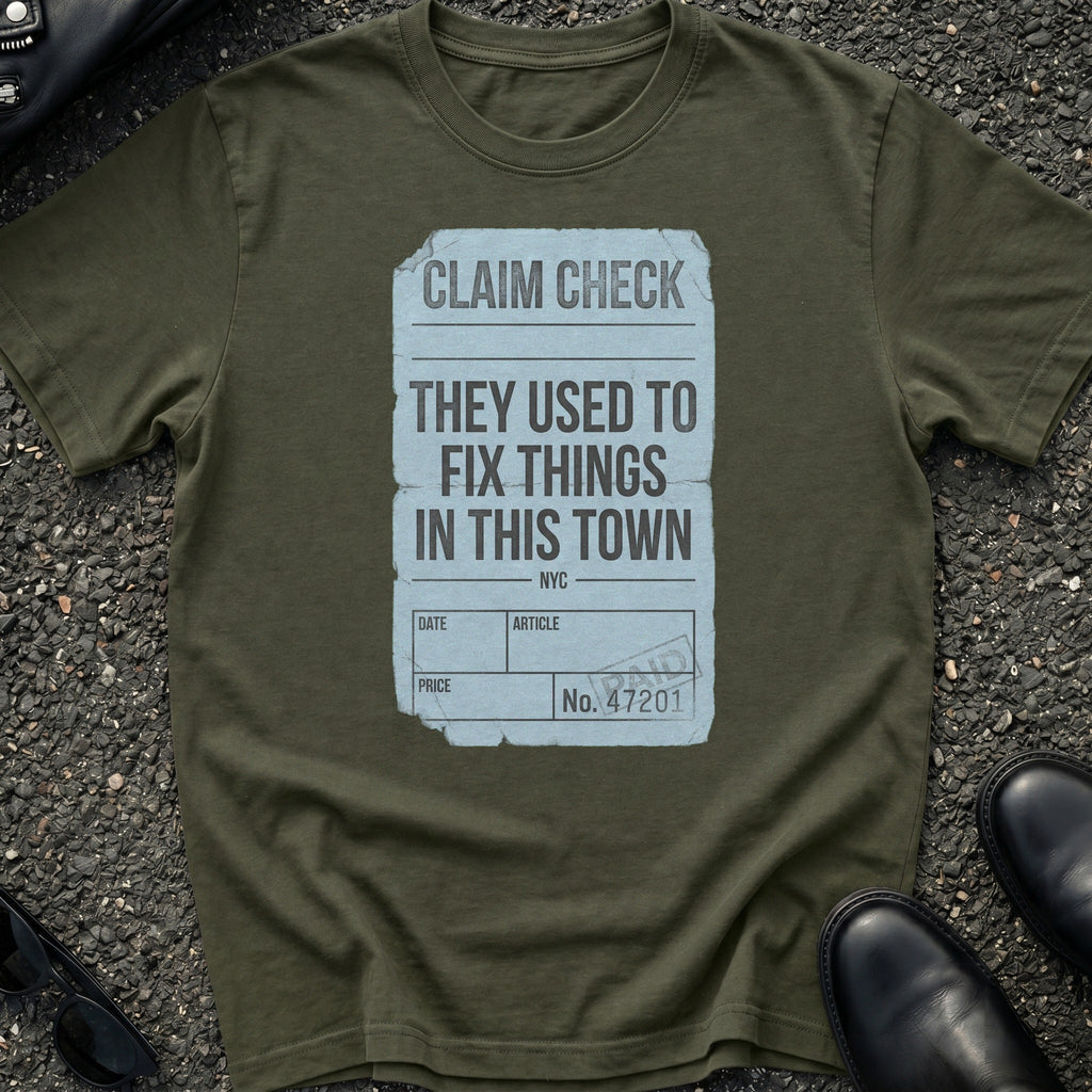 They Used Fix T-Shirt