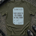 They Used Fix T-Shirt