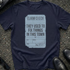 They Used Fix T-Shirt