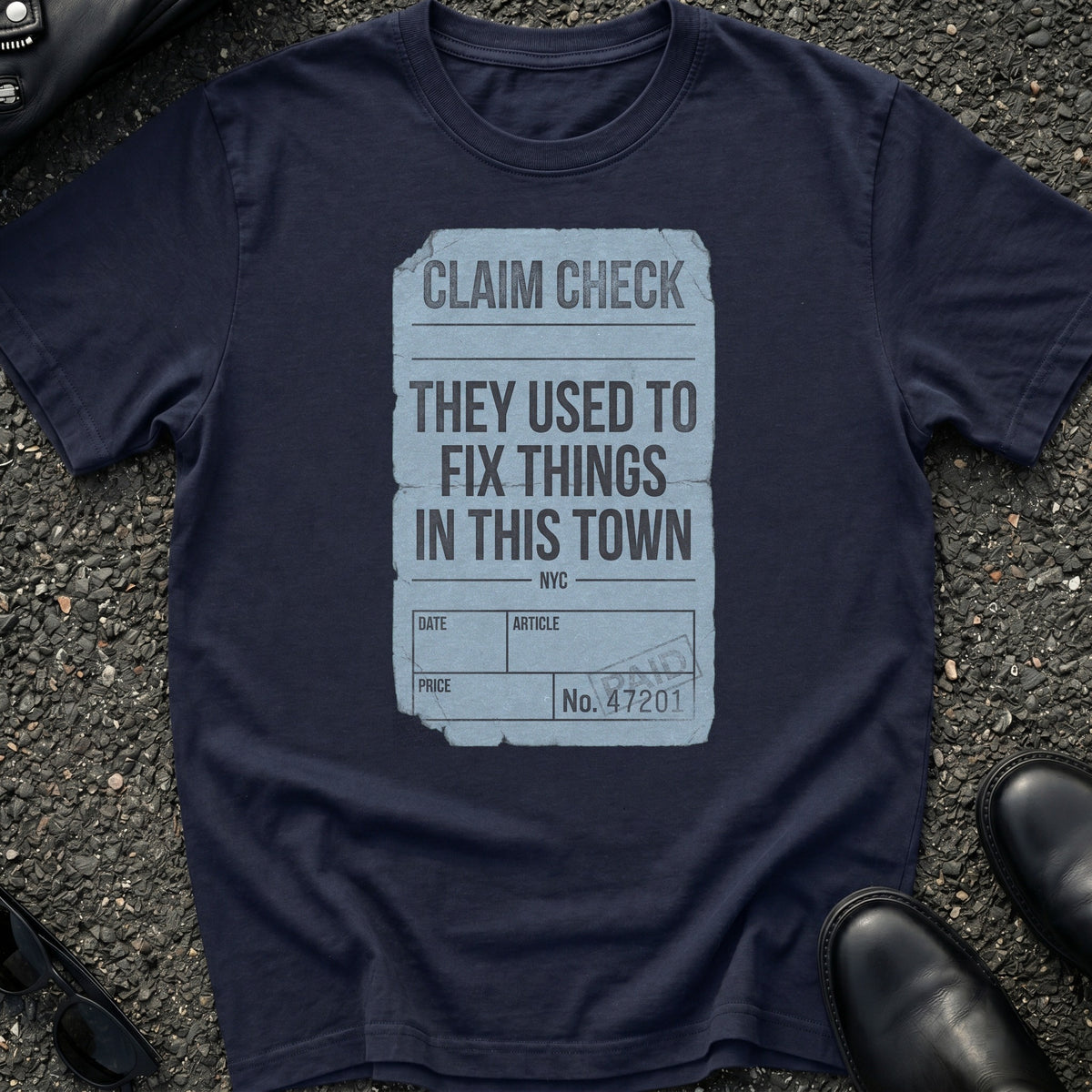 They Used Fix T-Shirt