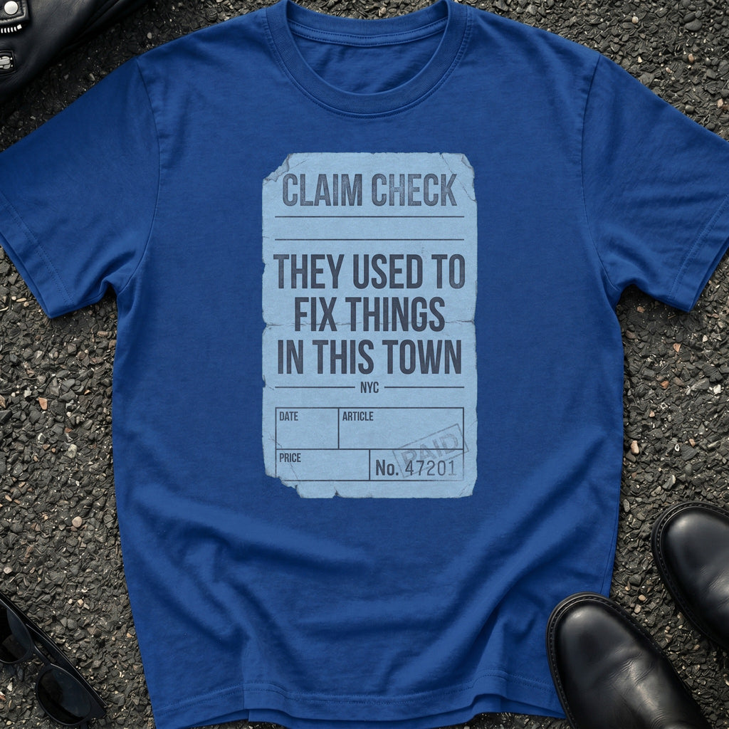 They Used Fix T-Shirt