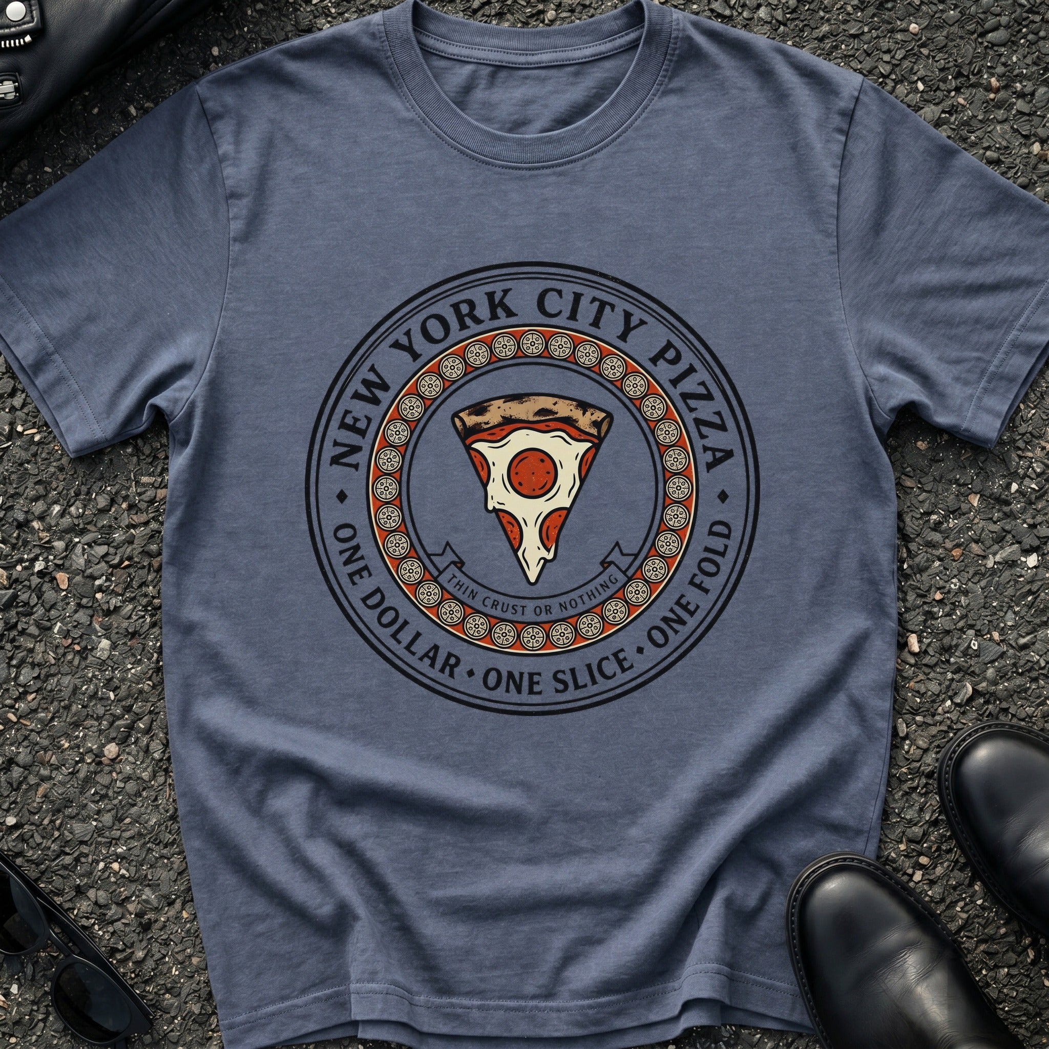 Thin Crust T-Shirt