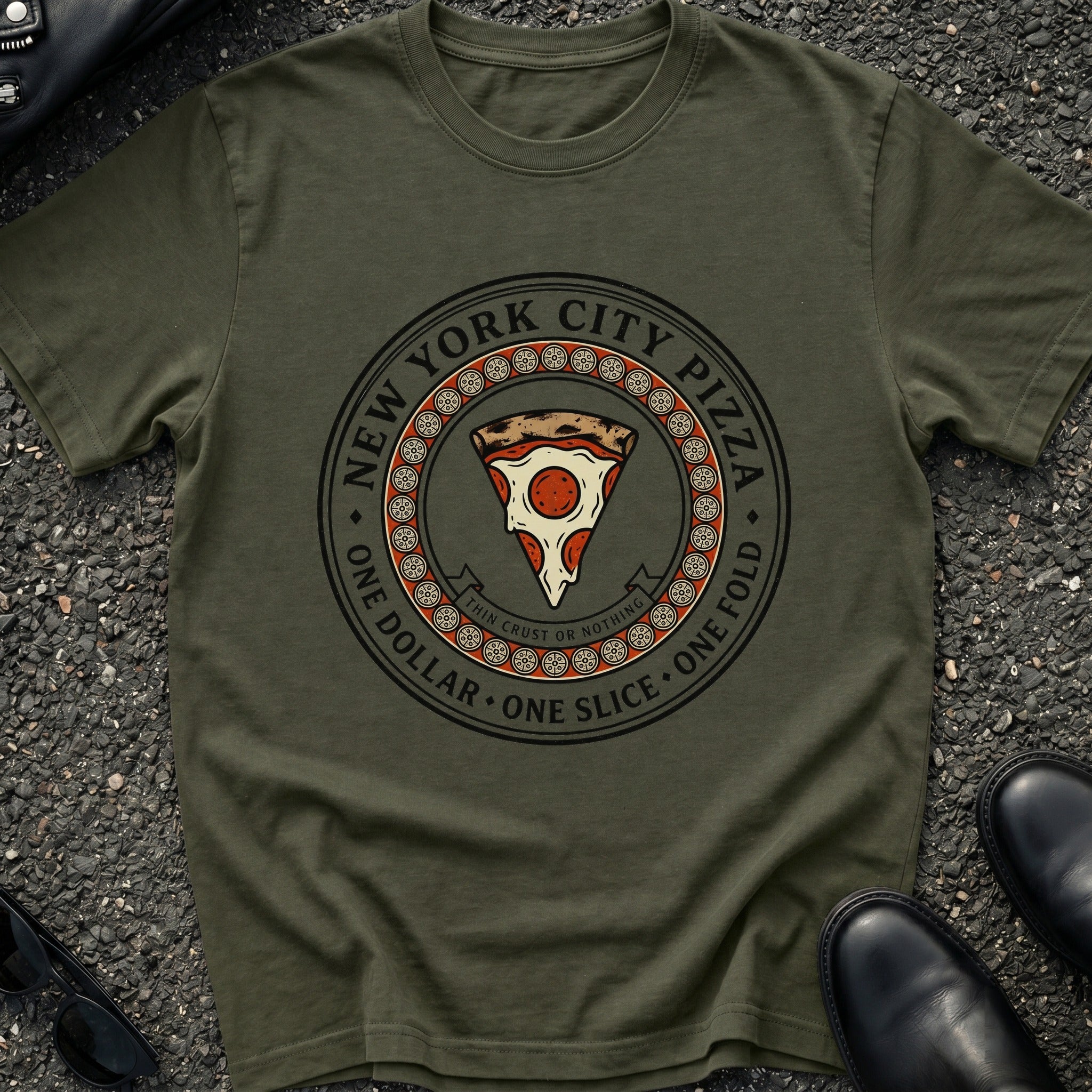 Thin Crust T-Shirt